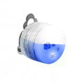Endgame Clip Flashing Body Light Lapel Pins Blue  White EN1524898